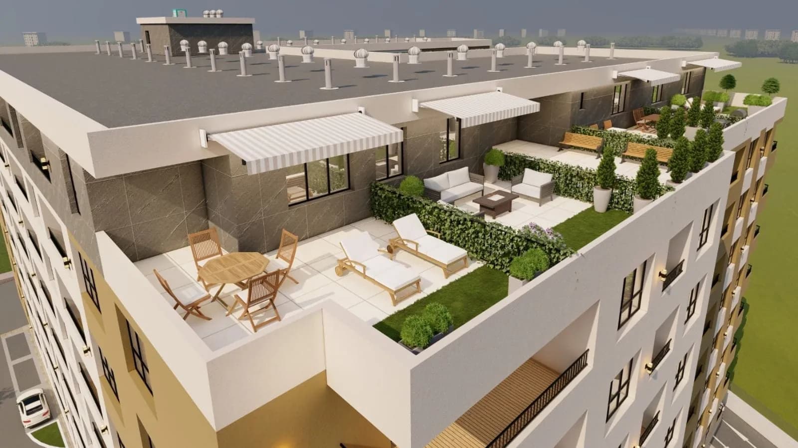 Sunny Place render 2